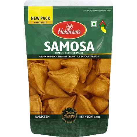 Haldiram S Samosa G Woolworths