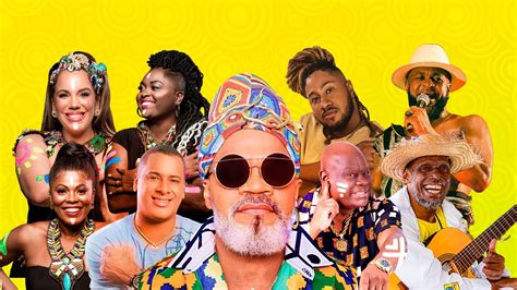 BNews Summer Timbalada reúne Carlinhos Brown e ex cantores da banda em