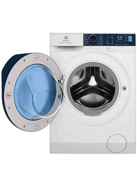 Electrolux ติดตั้งฟรี เครื่องซักผ้าฝาหน้า Ultimatecare 500 10 Kg รุ่น Ewf1024p5wb ฐานรอง