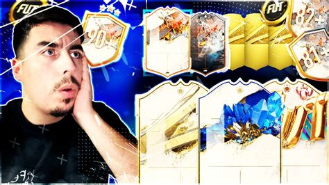 Fifa Je Pack Icones A Plus De Millions De Credits Dans Ce Pack