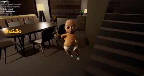 The Baby in Yellow Walkthrough Guide Apk by Beautiful Games Guide ...