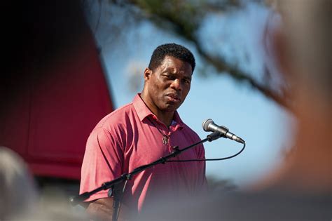 Second Woman Defends Claim That Herschel Walker Pressured Her For