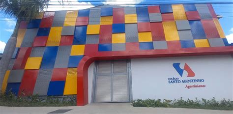 Mensalidade Colegio Santo Agostinho - Colégio Santo Agostinho anuncia expansão em Divinópolis com nova ...