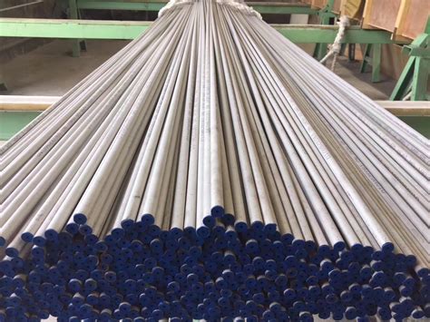 ASTM A210 A 1 Heat Exchange Tube Carbon Steel Cold Drawn Seamless Gas