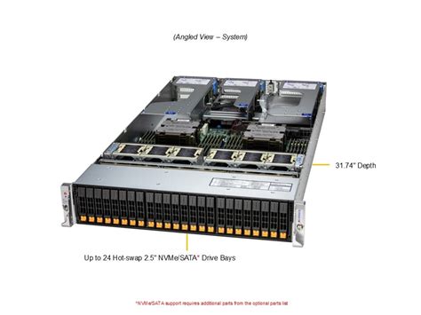 As Hs Tn U Superserver Products Supermicro