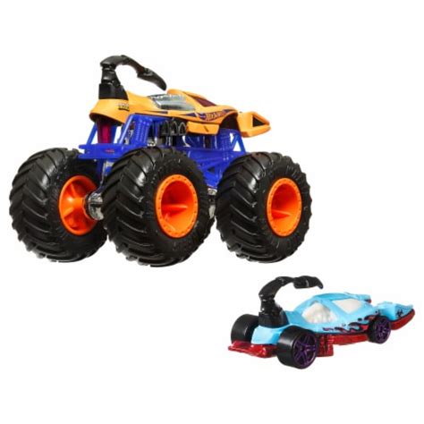 Mattel Hot Wheels Monster Trucks Scorpedo Combo Pack Ct Kroger