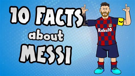 10 Facts About Lionel Messi You Need To Know Onefootball X 442oons