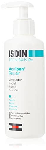 ≫ Isdin Acniben Repair Limpiador Facial Comprar Precio Y Opinión 2024