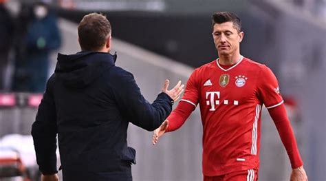 Lewandowski Hofft Auf Schnelles Comeback Flick Will Kein Risiko