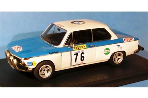 BMW 2002 Rali Internacional TAP 1972 Warmbold Davenport Scala43