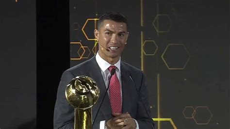 RONALDO EST ÉLU JOUEUR DU SIÈCLE 2020 YouTube