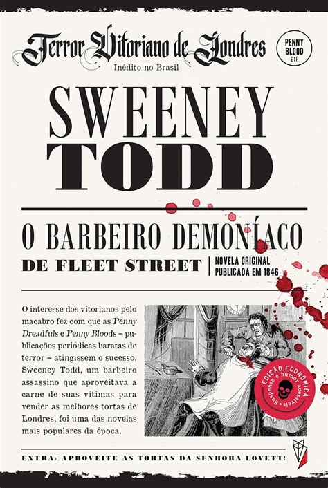 O Barbeiro Demoniaco Da Rua Fleet