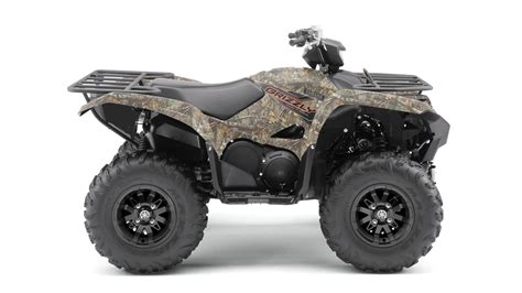 Yamaha Grizzly Eps Alu Test Gebrauchte Bilder Technische Daten