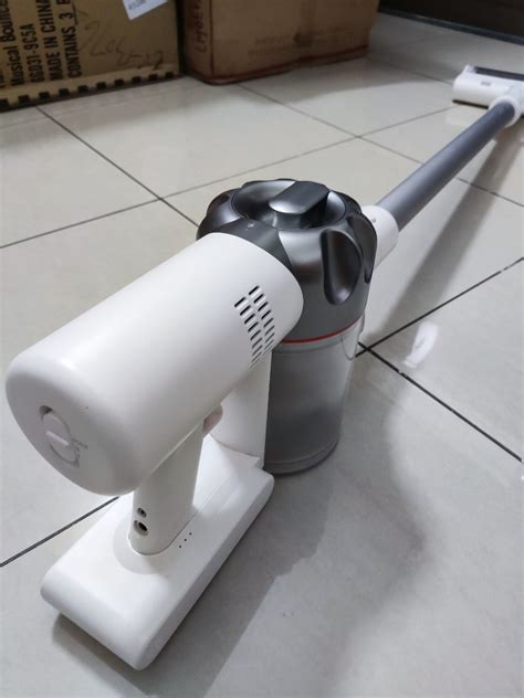 Xiaomi Dreame V P Cordless Vacuum Tv Home Appliances Vacuum Cleaner