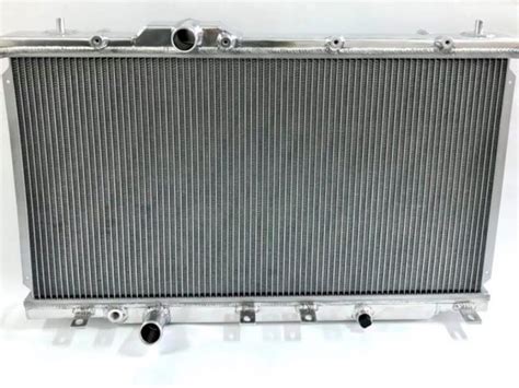 Honda Civic FK8 Type R Koyorad Racing Radiator OHH Radiator Trading