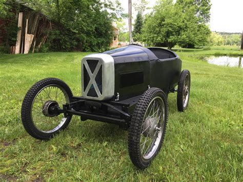 1927 CycleKart French 127PE Registry The Alfa Romeo Experience