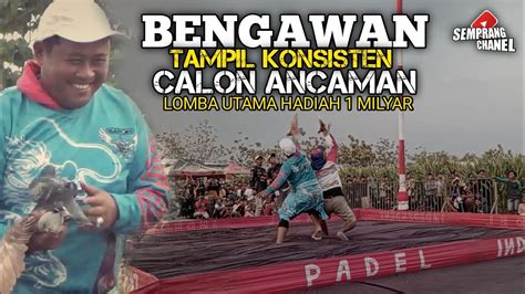 MATULBENGAWAN TEAM BARON TAMPIL MENGGILAKBAKAL JADI ANCAMAN DI