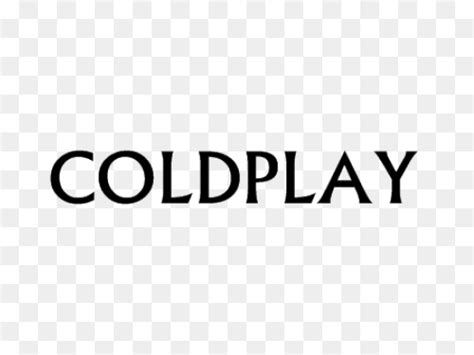 Coldplay Logo & Transparent Coldplay.PNG Logo Images