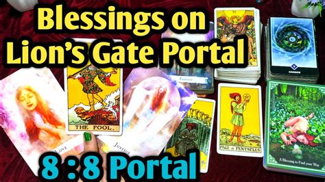 Allsigns 88 Lion Gate Portal 🦁 Blessings Opportunities Manifesting