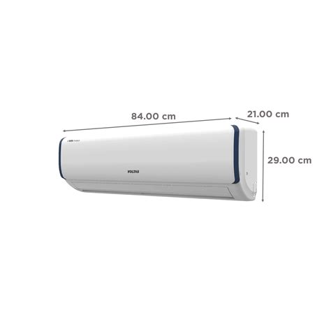 Buy Voltas Vectra In Convertible Ton Star Inverter Split Ac