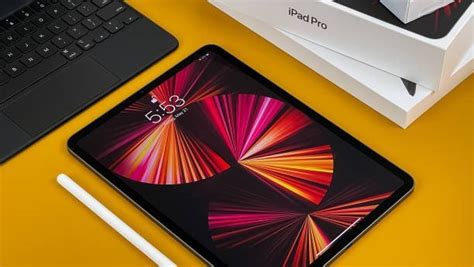 Apple Klaim Chip M Terbaru Sangat Cepat Saat Luncurkan Ipad Pro