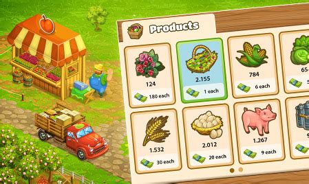 Big Farm Mobile Harvest Goodgame Studios