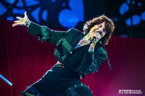 Rock Am Ring Review Bring Me The Horizon Close Out Rar In Style Strife Mag