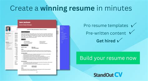 350 Good Resume Examples Get Hired Quick In 2025