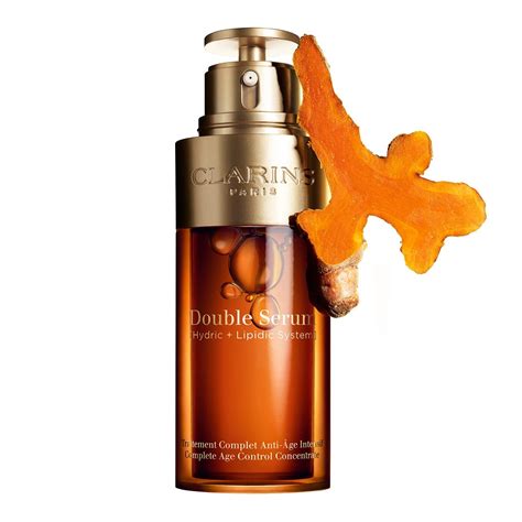 Double Serum For Revitalizing Clarins Hk Official Site Clarins