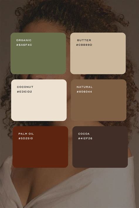 How To Create An Earthy Color Palette Color Design Inspiration Earth