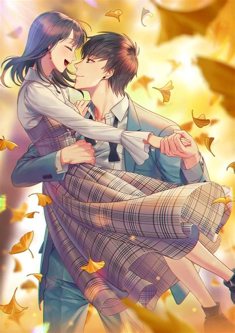 Follow Me Mz Meun Manga Couple Anime Love Couple Anime Couples