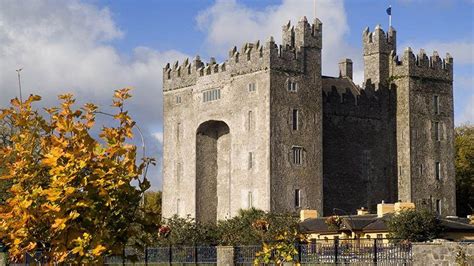 Bunratty Castle And Folk Park Limerickie