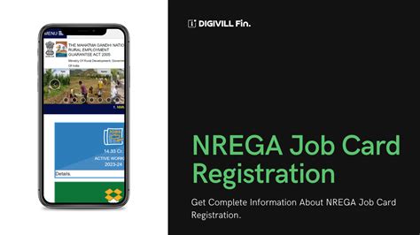 NREGA Job Card Registration - Application Process, Eligibility & Required Documents