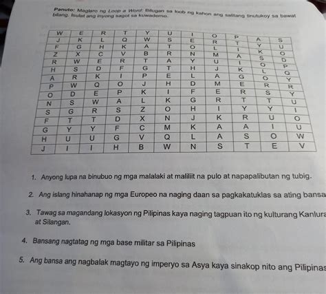 Pls Po Pa Sagot Need Ko Na Po Talaga Pls Po Papagalitan Po Ako Ni Lola