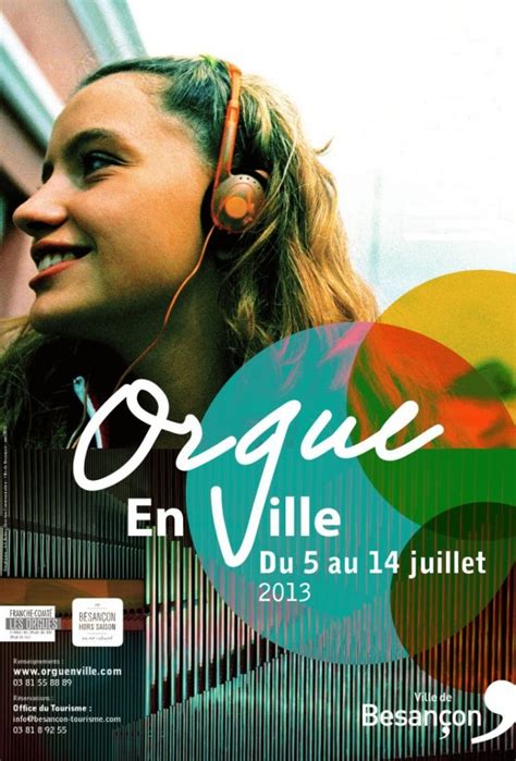 Visuel 2013 Orgue En Ville