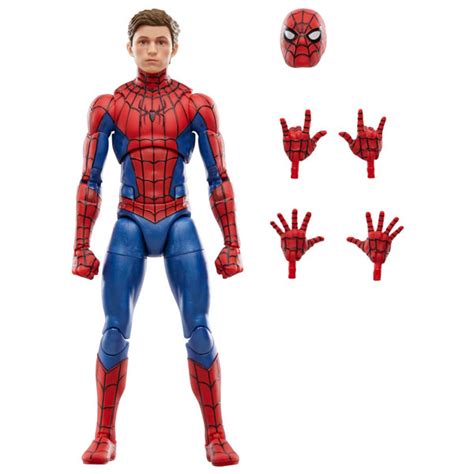 『マーベル』「マーベル・レジェンド」6インチ Mcuシリーズ スパイダーマン[映画『スパイダーマン：ノー・ウェイ・ホーム』] Amiami