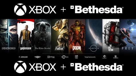 Microsoft Bethesda yı satın aldı Xbox hamlesi ShiftDelete Net