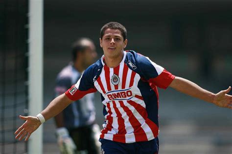 Chicharito Vuelve A Chivas Cu Ndo Debutar Javier Hern Ndez En El