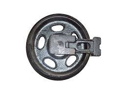 Roata De Ghidaj Miniexcavator Komatsu Front Idler For PC35 For Sale