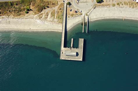 Fort Worden State Park in Port Townsend, WA, United States - Marina ...