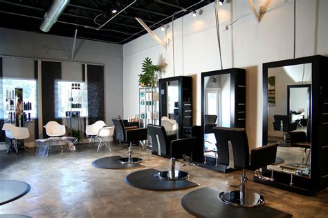 Urban Loft Island Style Salon Latitude