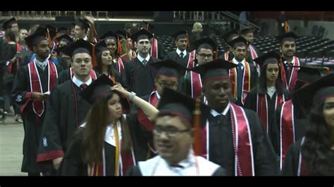 Cullen College Of Engineering Spring Commencement Ceremony 2018 Youtube