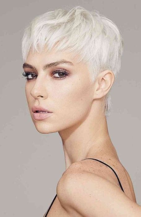 Low Maintenance Short Haircuts Hairstyles For Women