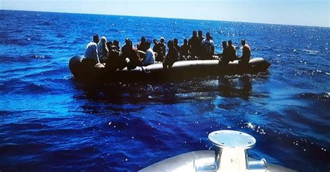 Frontex ‘covered Up Illegal Migrant Pushbacks By Greece Report The