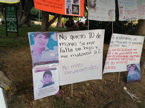 Día De Las Madres Día De Luto Y Tristeza Para Madres Buscadoras