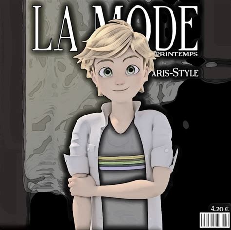 Adrien Agreste Adrien Agreste Fan Art 42969662 Fanpop