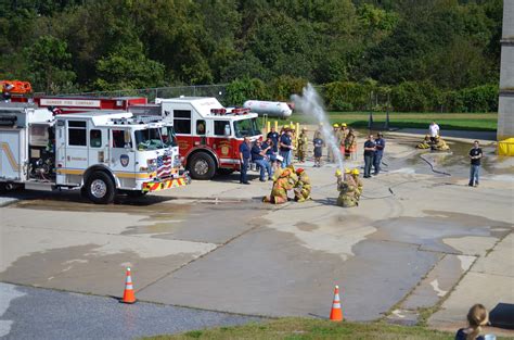 Winfield Community Volunteer Fire Department Carroll County Md