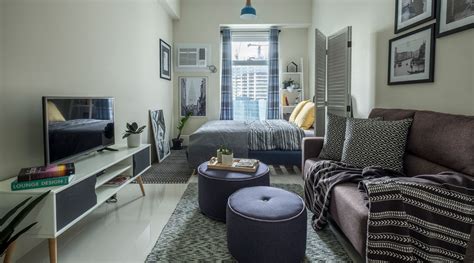 Decorating A 22 Sqm Bare Al Studio Condo Here Are 6 Tips To Get You Started