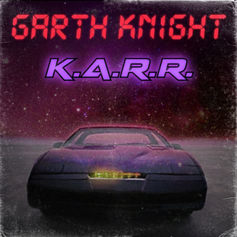 KARR | Garth Knight