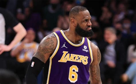 Posible Extensi N De Lebron James Con Lakers Lo Que Tienes Que Saber